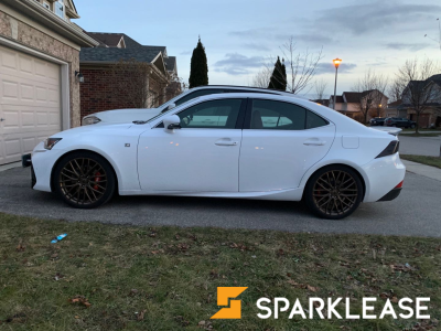 2019 Lexus IS