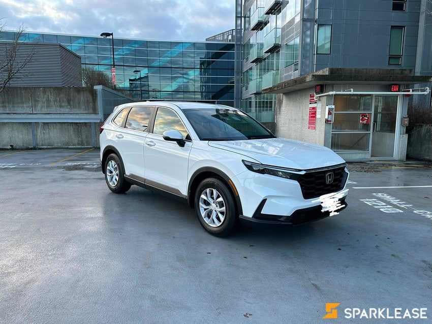 2023 Honda CR-V LX AWD