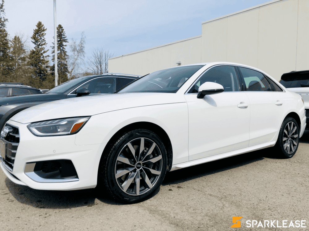 2021 Audi A4
