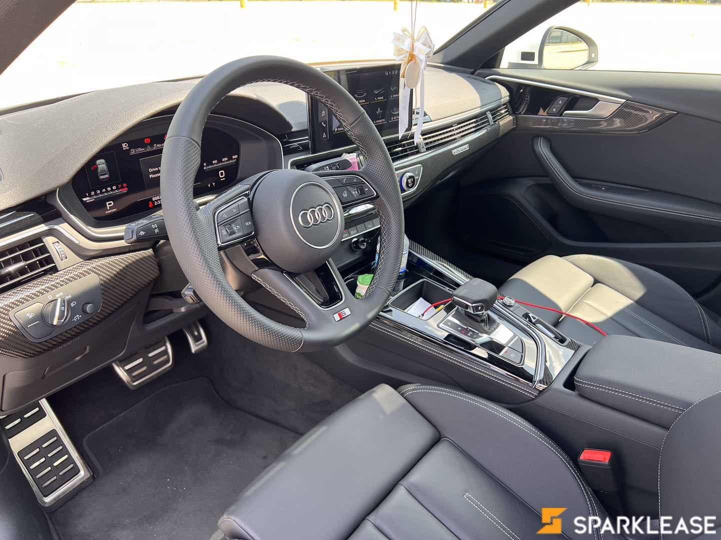 2023 Audi A4 Sedan Progressiv 45 TFSI quattro