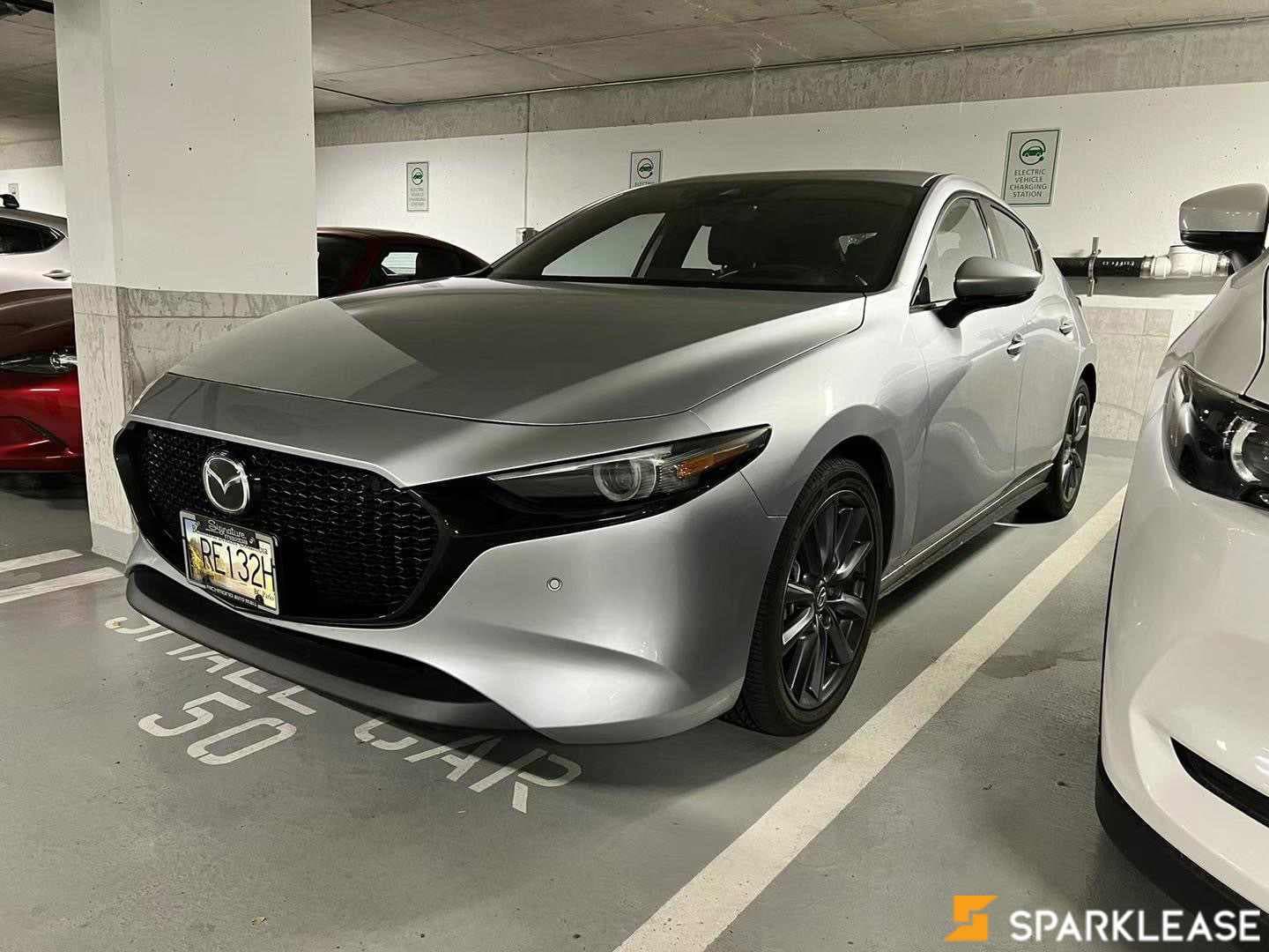 2021 Mazda Mazda3 Sport GT Auto i-ACTIV AWD