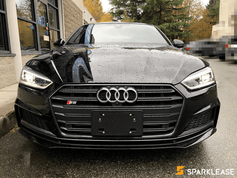 2019 Audi S5 Sportback Technik