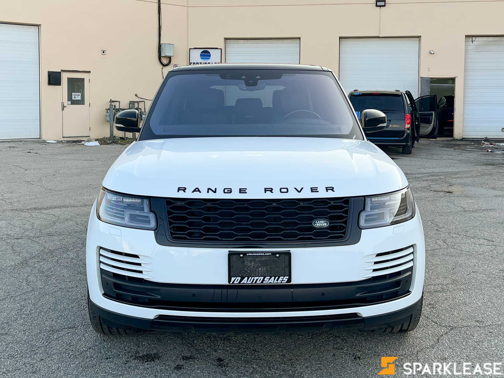 2020 Land Rover  Range Rover  P400 3.0L ...