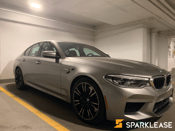 2018 BMW M5