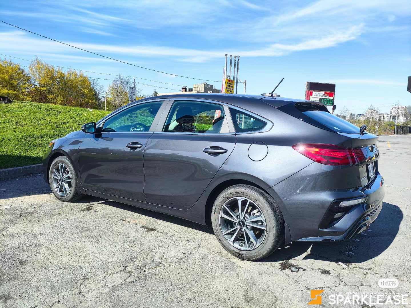 2023 Kia Forte5 EX IVT