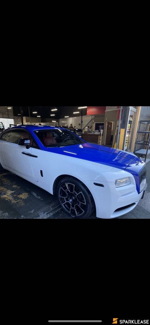 2014 Rolls-Royce Wraith