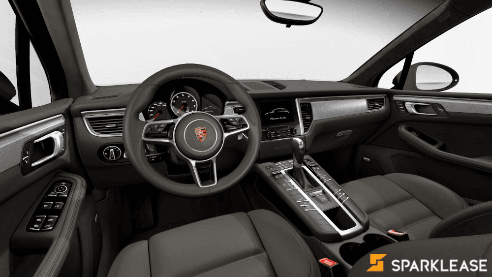 2017 Porsche Macan Turbo