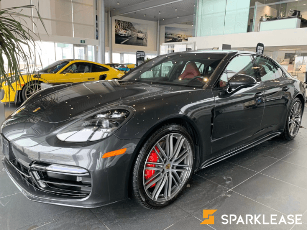 2020 Porsche Panamera GTS 