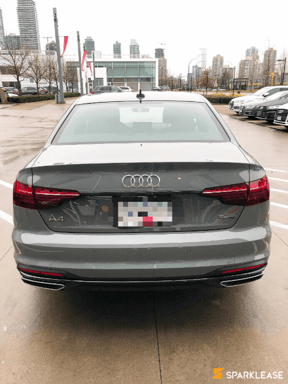 2020 Audi A4