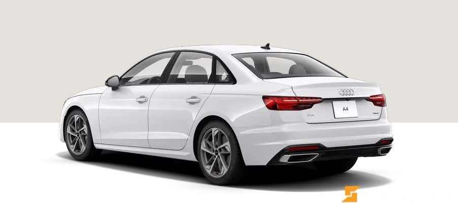 2023 Audi  A4 45 Komfort 现车