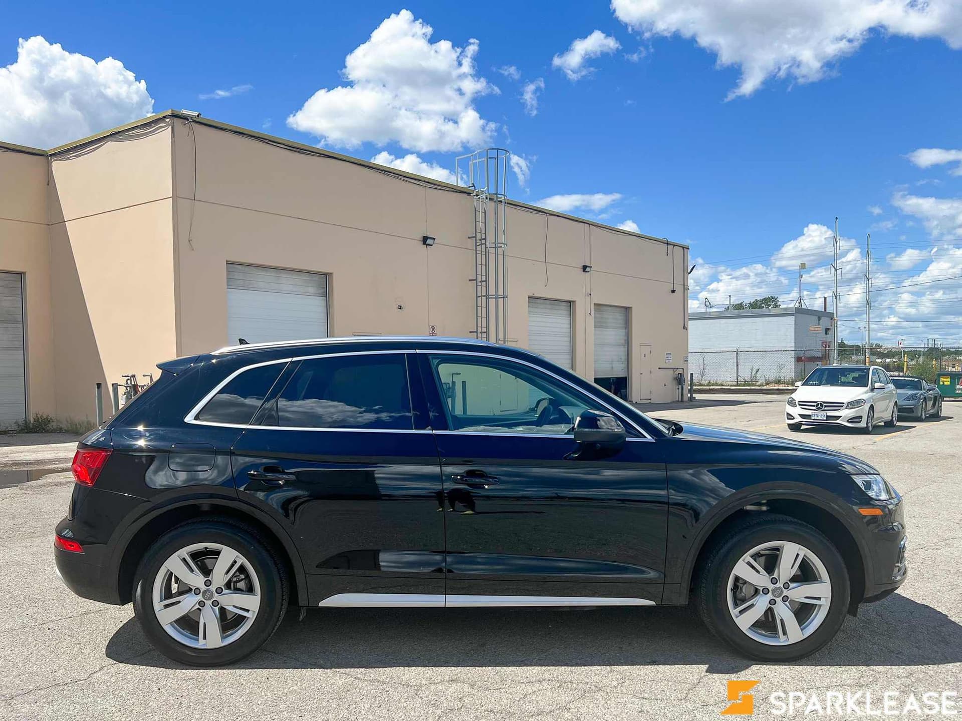 2019 Audi  Q5  Technik 45 TFSI quattro 
