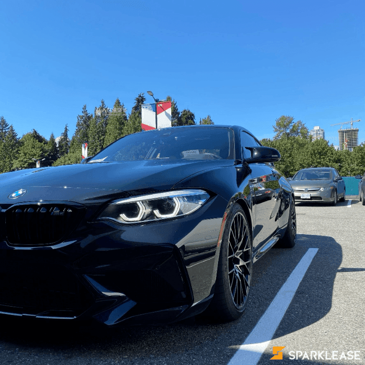 2020 BMW M2C