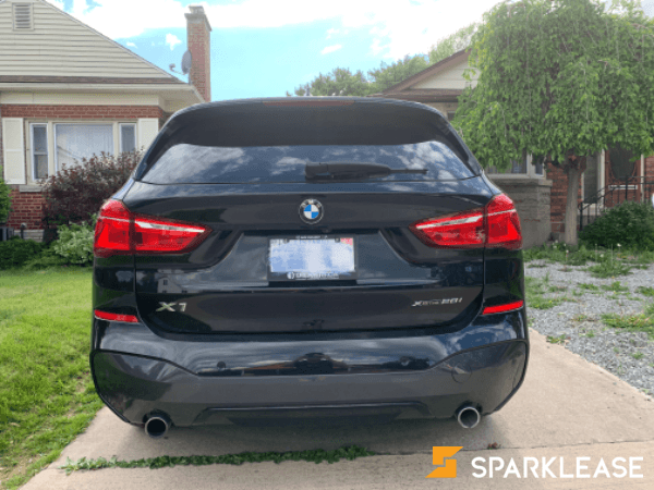 2018 BMW X1