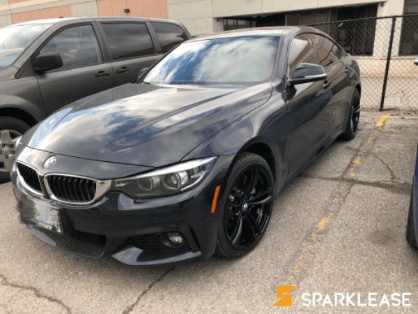 2019 BMW 430i
