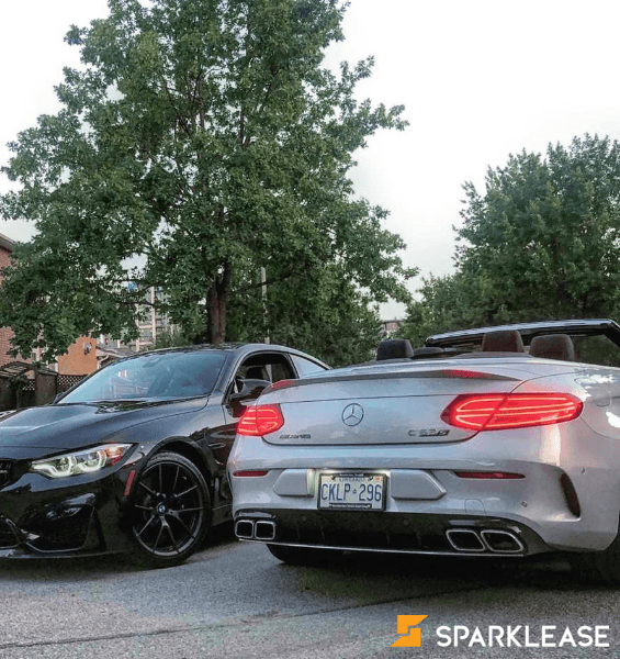 2019 Mercedes-Benz C63S Cabriolet 