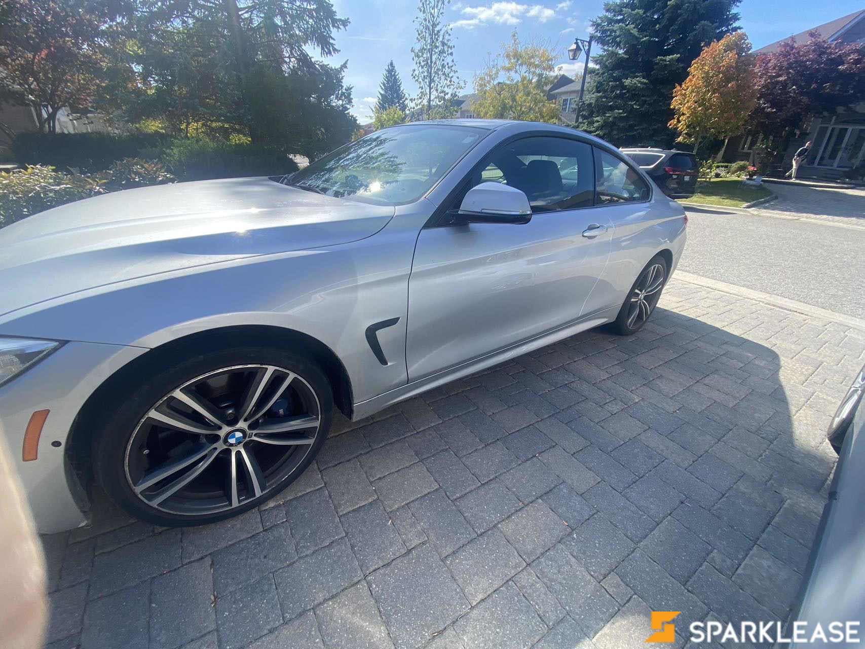 2016 BMW 4 Series 2dr Cpe 435i xDrive AWD