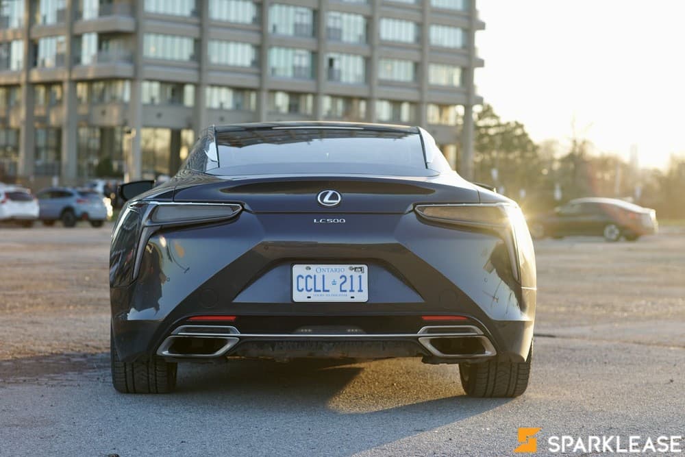2018 Lexus LC