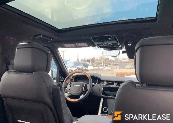 2020 Land Rover Range Rover