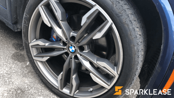 2018 BMW X3 M40i
