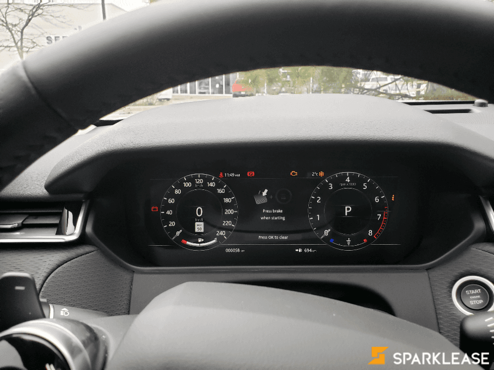 2020 Range Rover Velar