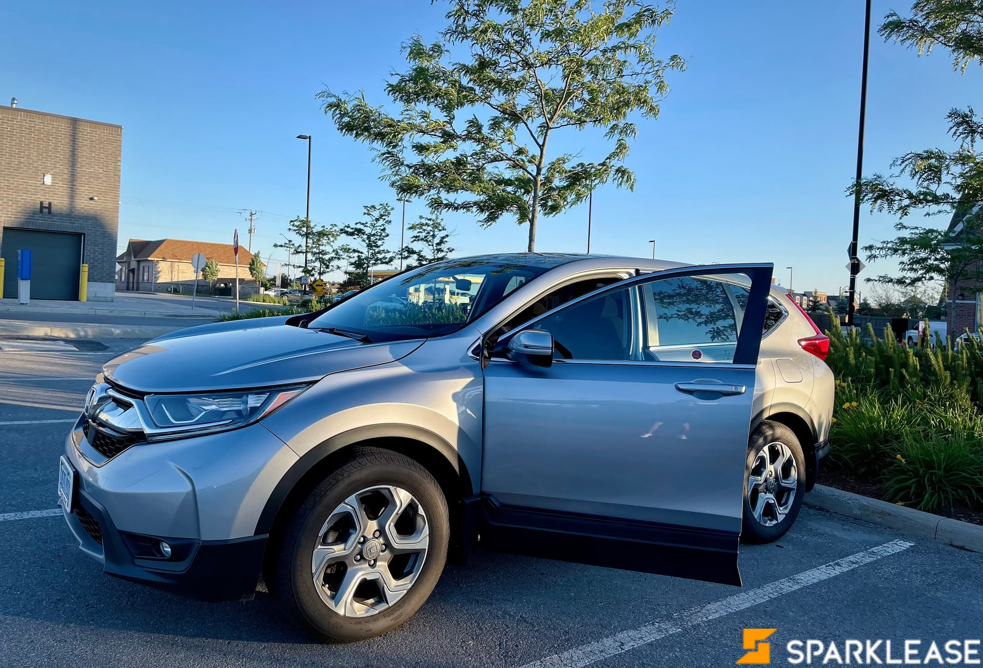 2019 Honda CR-V EX AWD