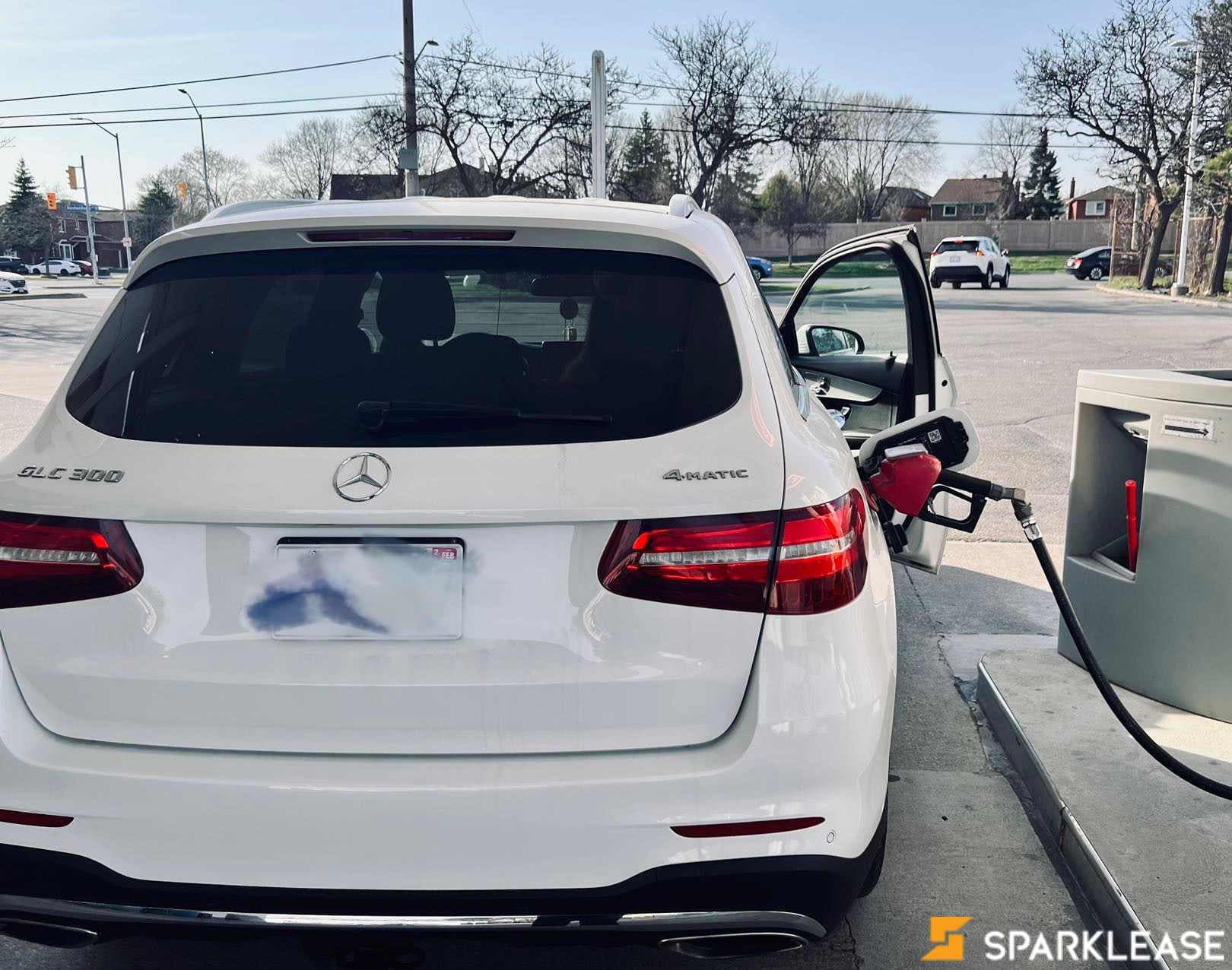 2018 Mercedes-Benz GLC GLC 300 4MATIC SUV