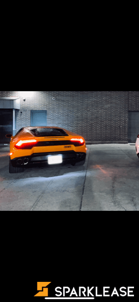 2018 Lamborghini Huracan