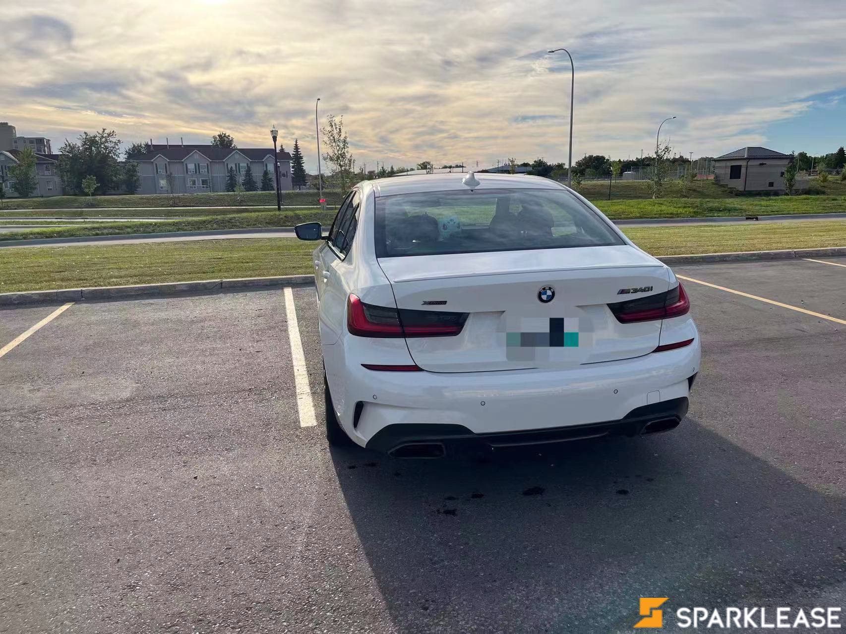 2020 BMW 3 Series M340i xDrive Sedan