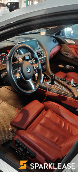 2018 BMW 6 Series