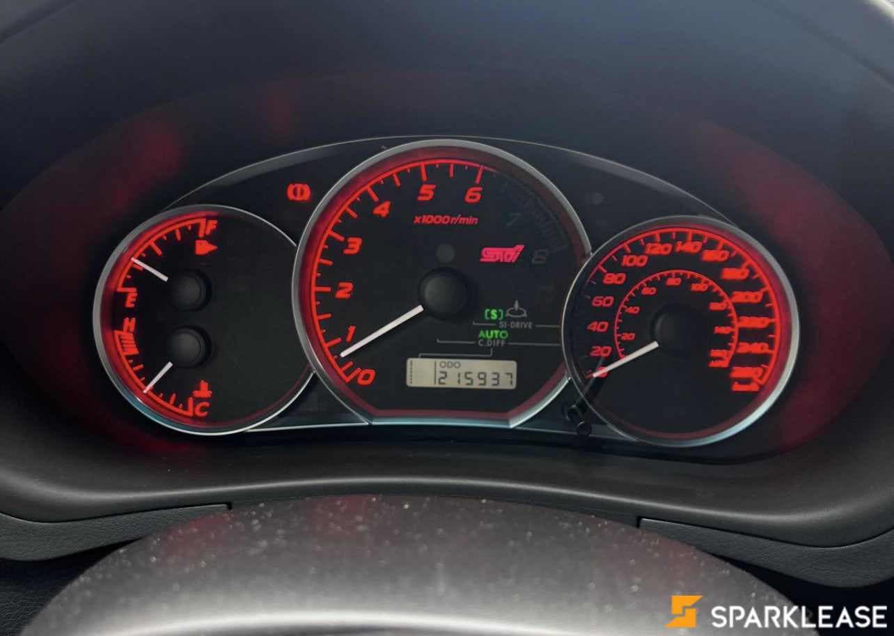 2010 Subaru Impreza 5dr HB WRX STI w/Tec...