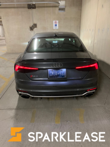 2019 Audi RS5