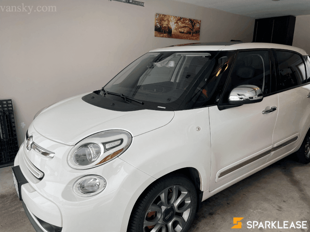 2015 Fiat 500L 