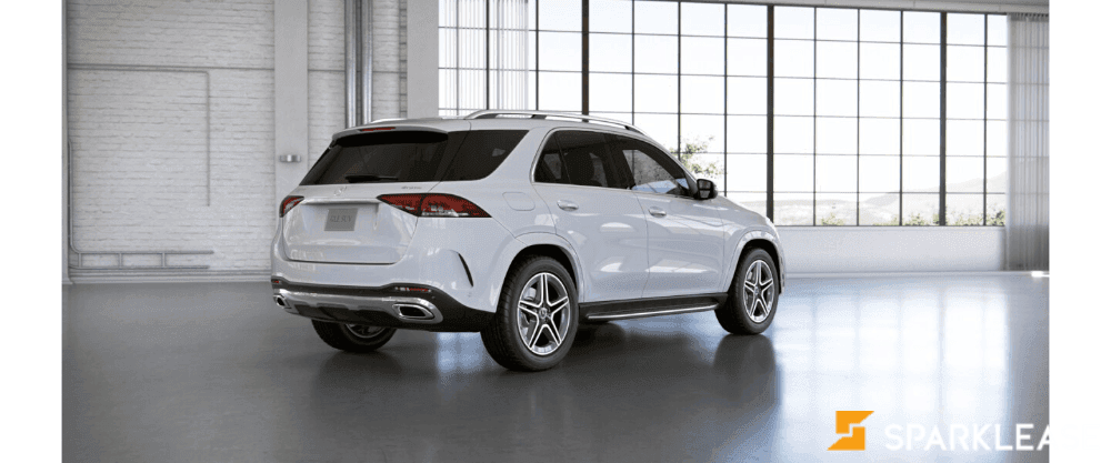 2022 Mercedes-Benz GLE 350