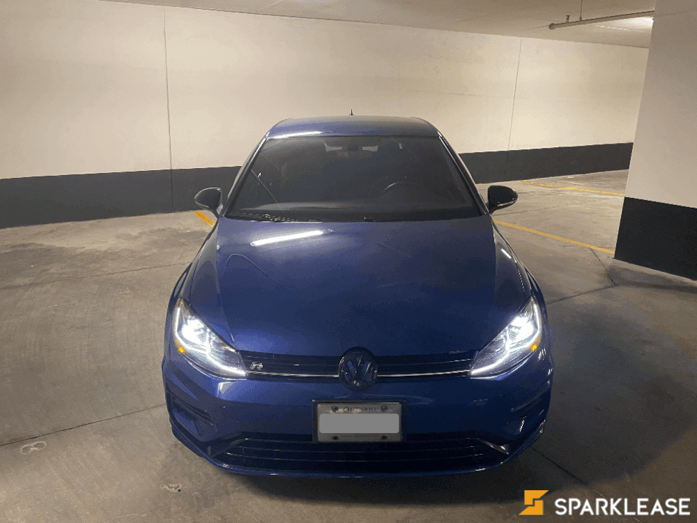 2019 Volkswagen Golf R