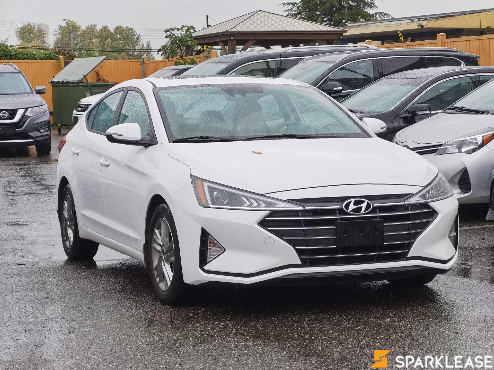 2020 Hyundai  Elantra  Preferred w/Sun &...