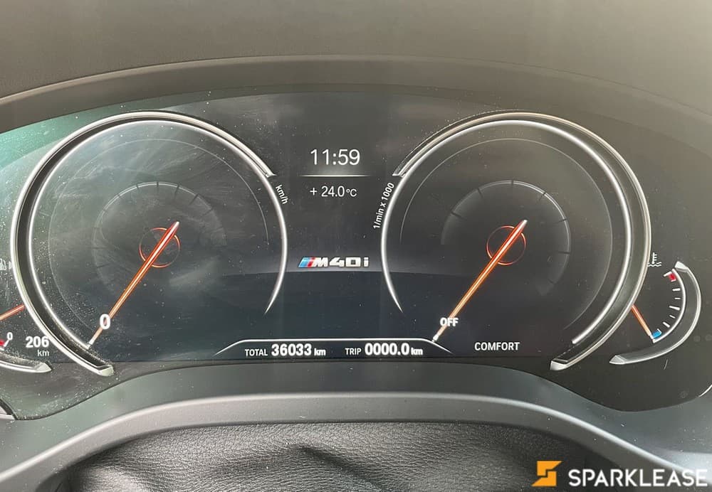 2018 BMW X3 M40i (HEA Package)