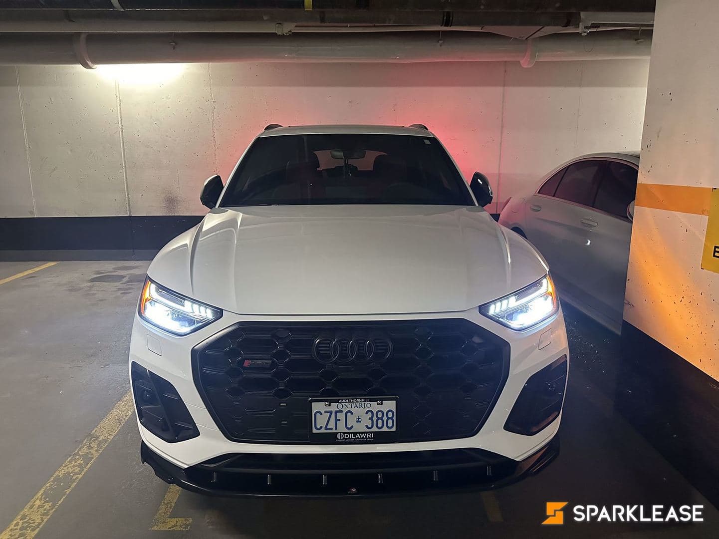 2023 Audi SQ5 Sportback Technik 3.0 TFSI quattro