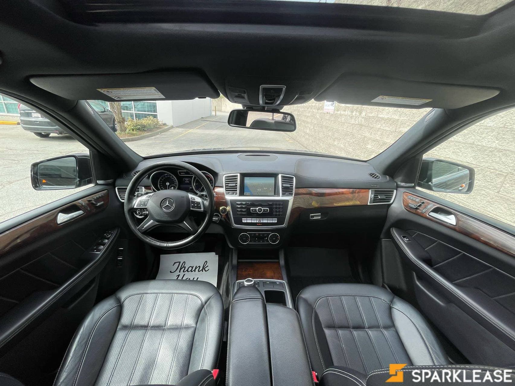 2015 Mercedes-Benz GL-Class