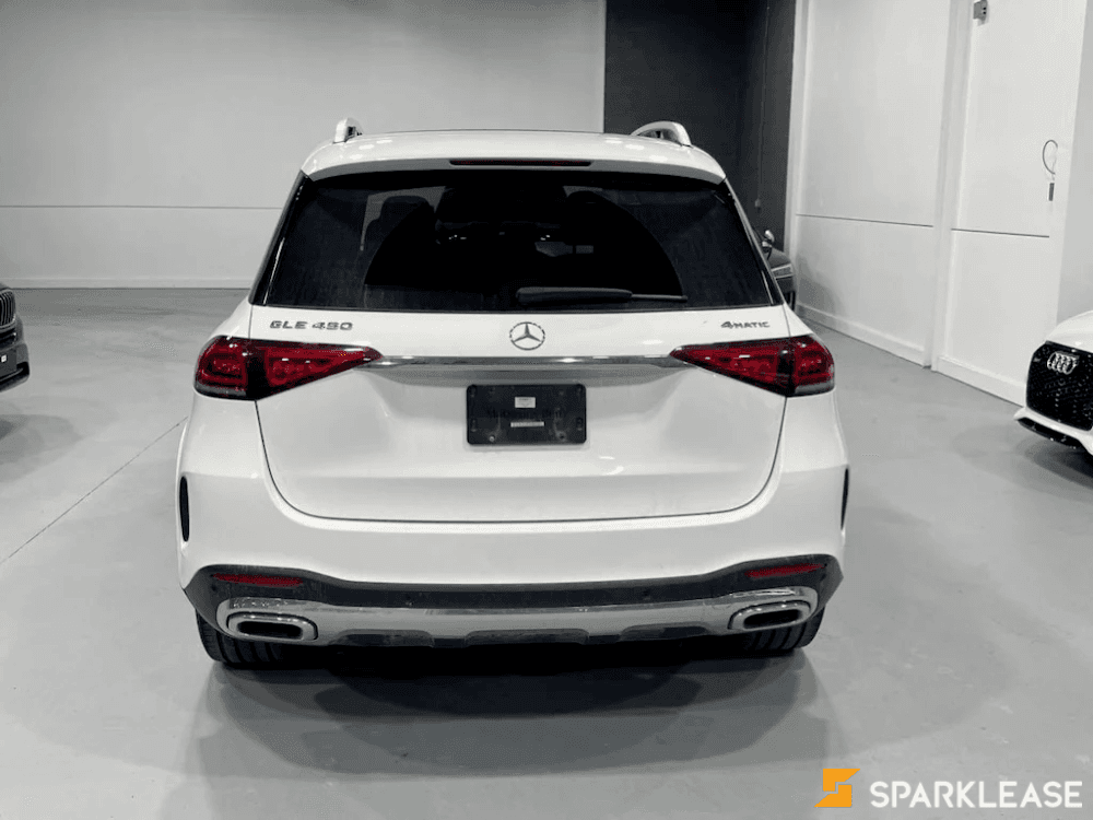 2020 Mercedes-Benz GLE 450