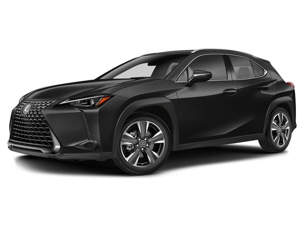 2025 Lexus UX 300h 