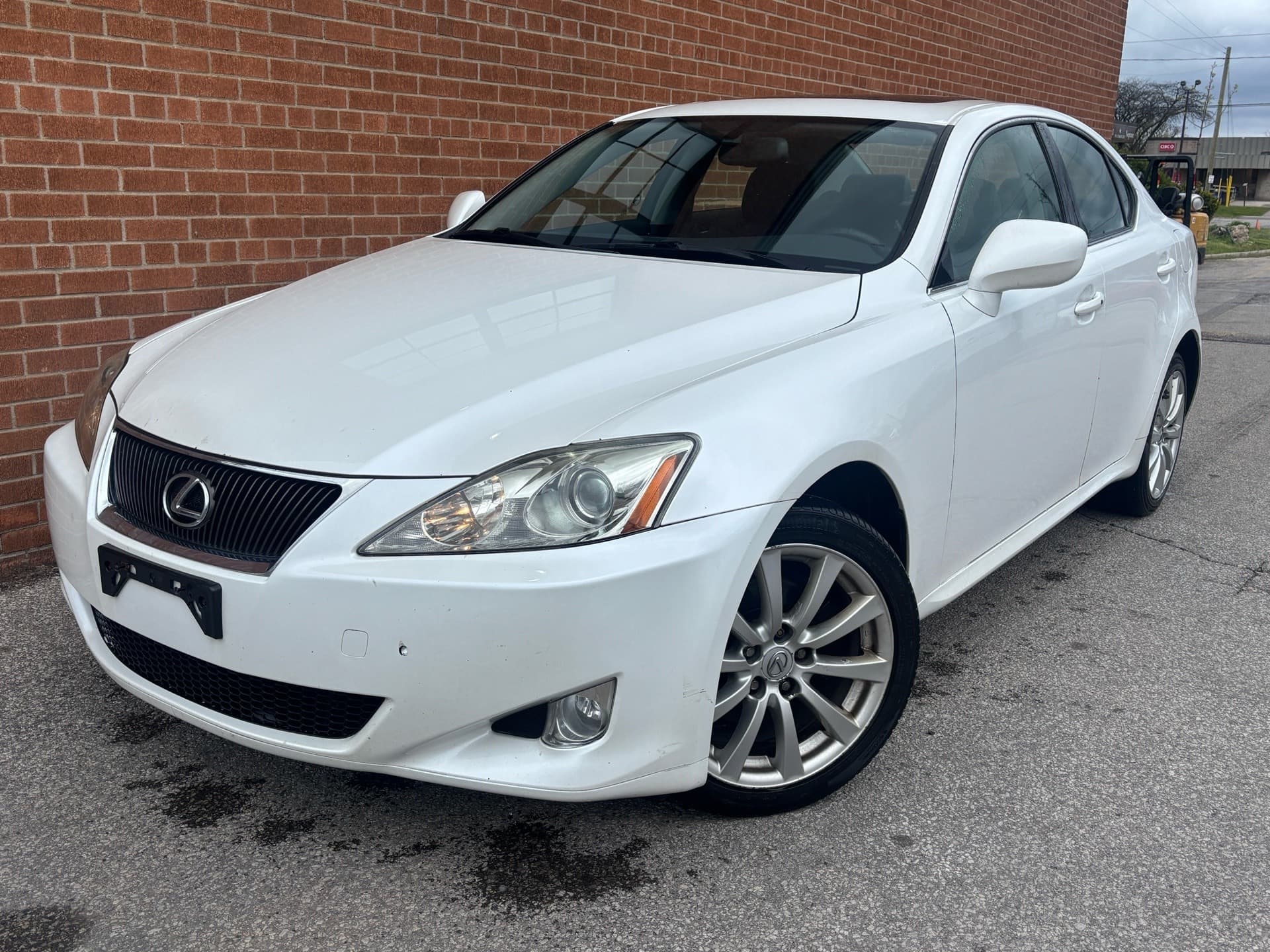 2008 Lexus IS 250 4dr Sdn Auto AWD