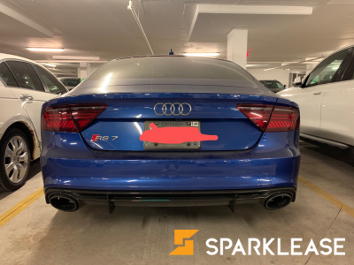 2017 Audi RS7