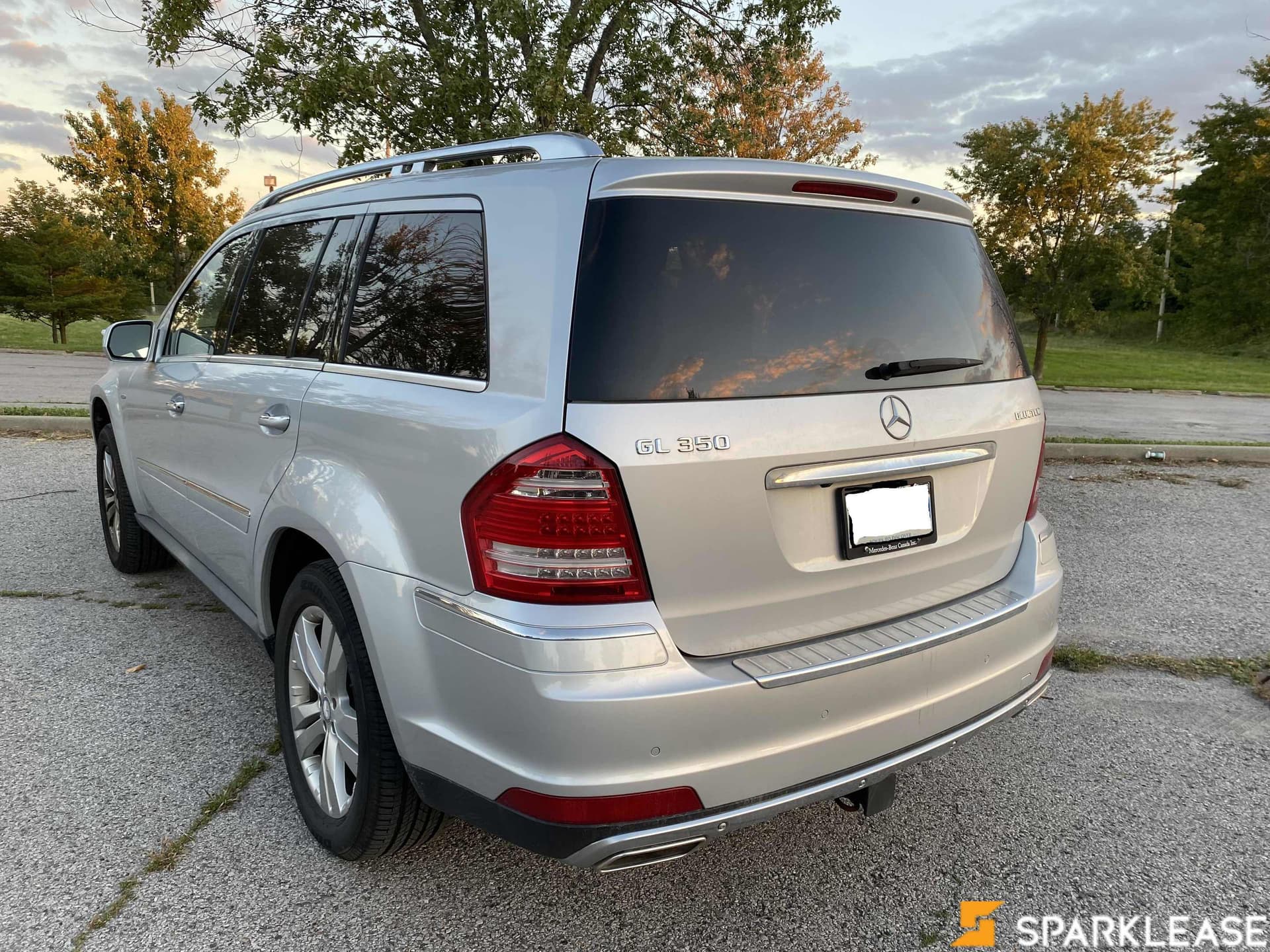 2010 Mercedes-Benz GL-Class 4MATIC 4dr G...