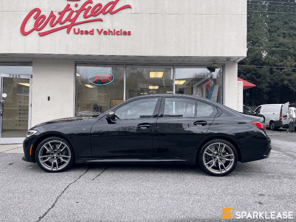 2020 BMW 340I