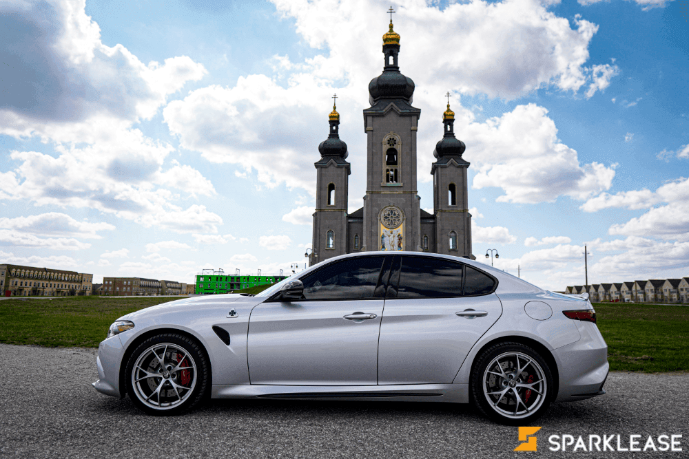 2018 Alfa Romeo Giulia Quadrifoglio