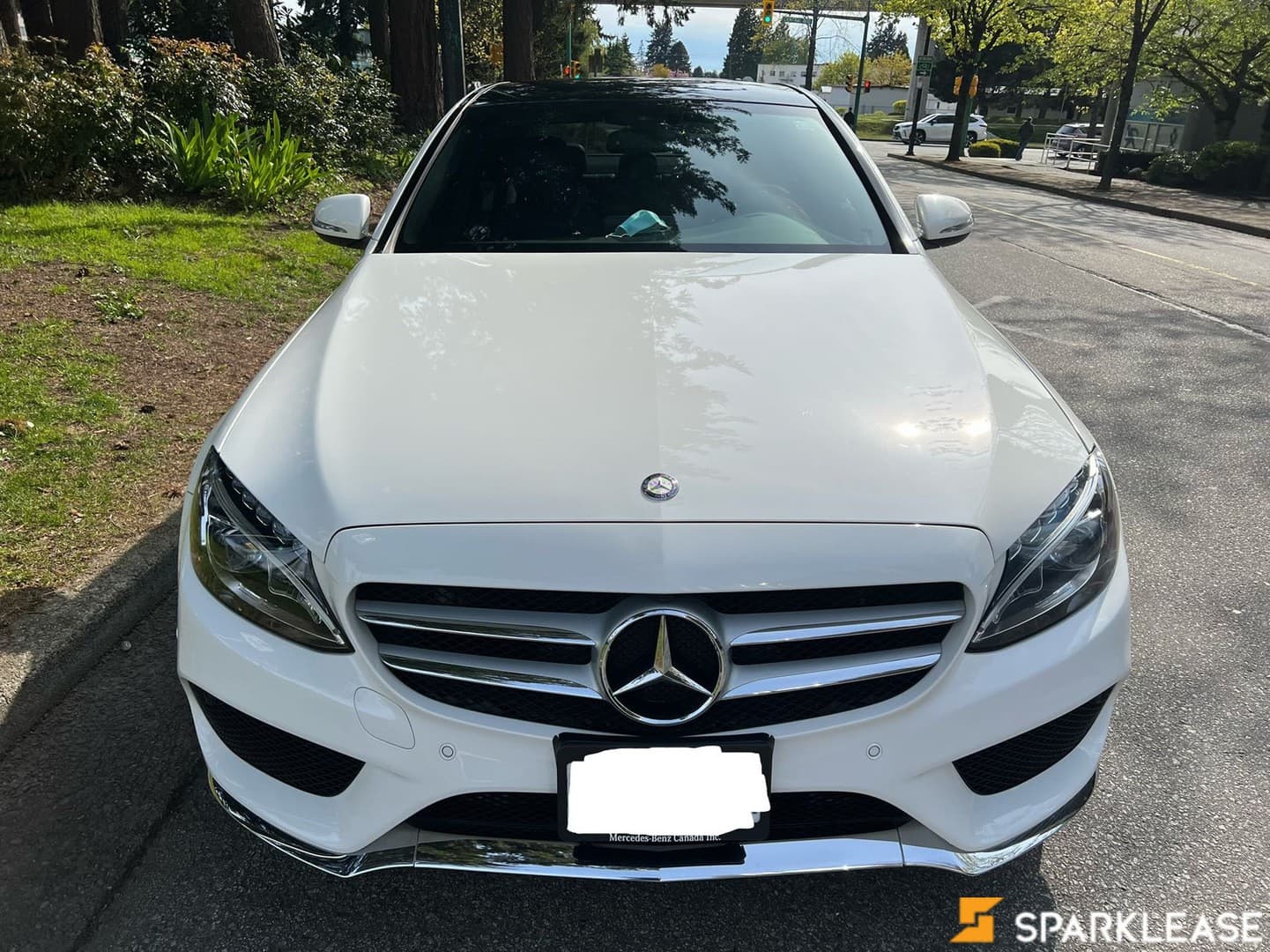 2015 Mercedes-Benz C-Class