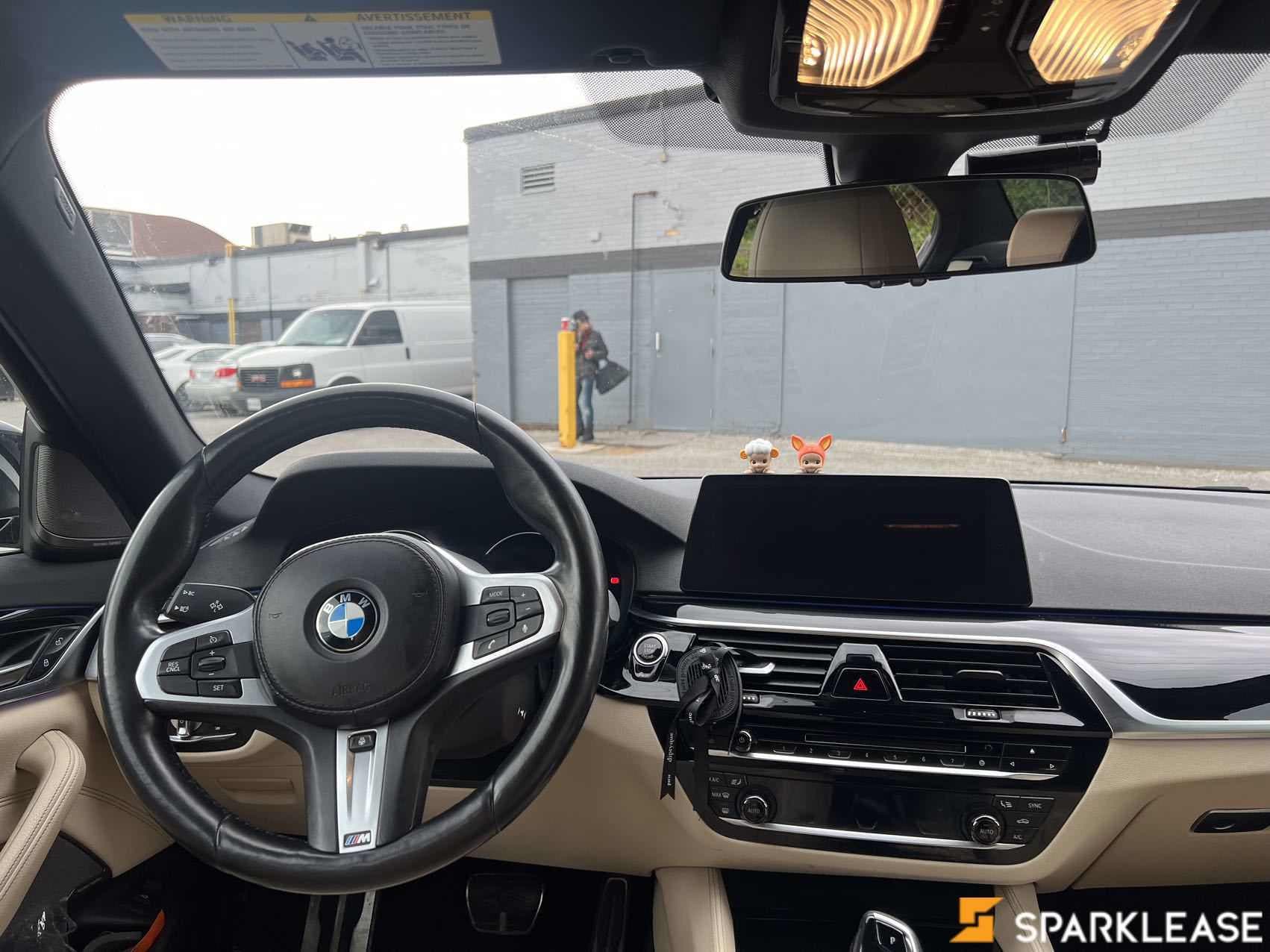 2018 BMW 530i xDrive Sedan