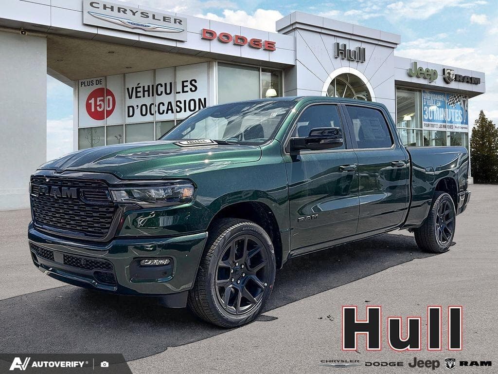 2026 RAM 1500 Sport