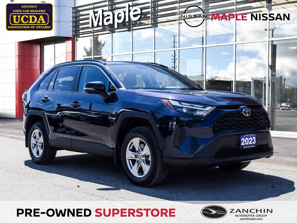 2023 Toyota RAV4 XLE