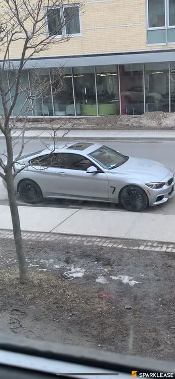 2019 BMW 440 xDrive Coupe M Pkg